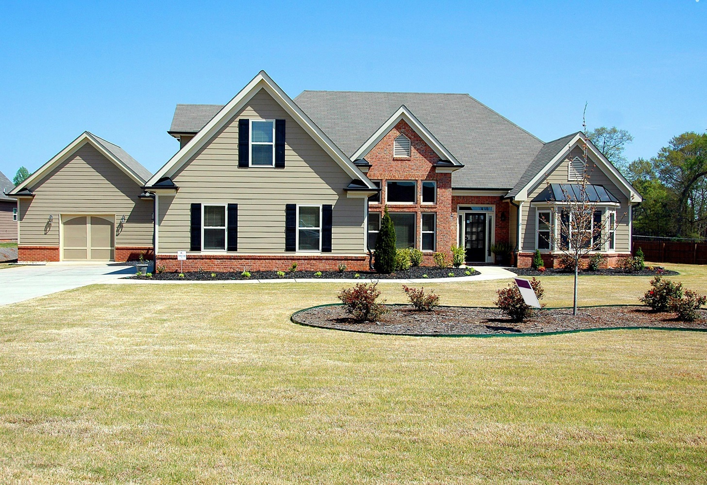 New Home Building Image 1