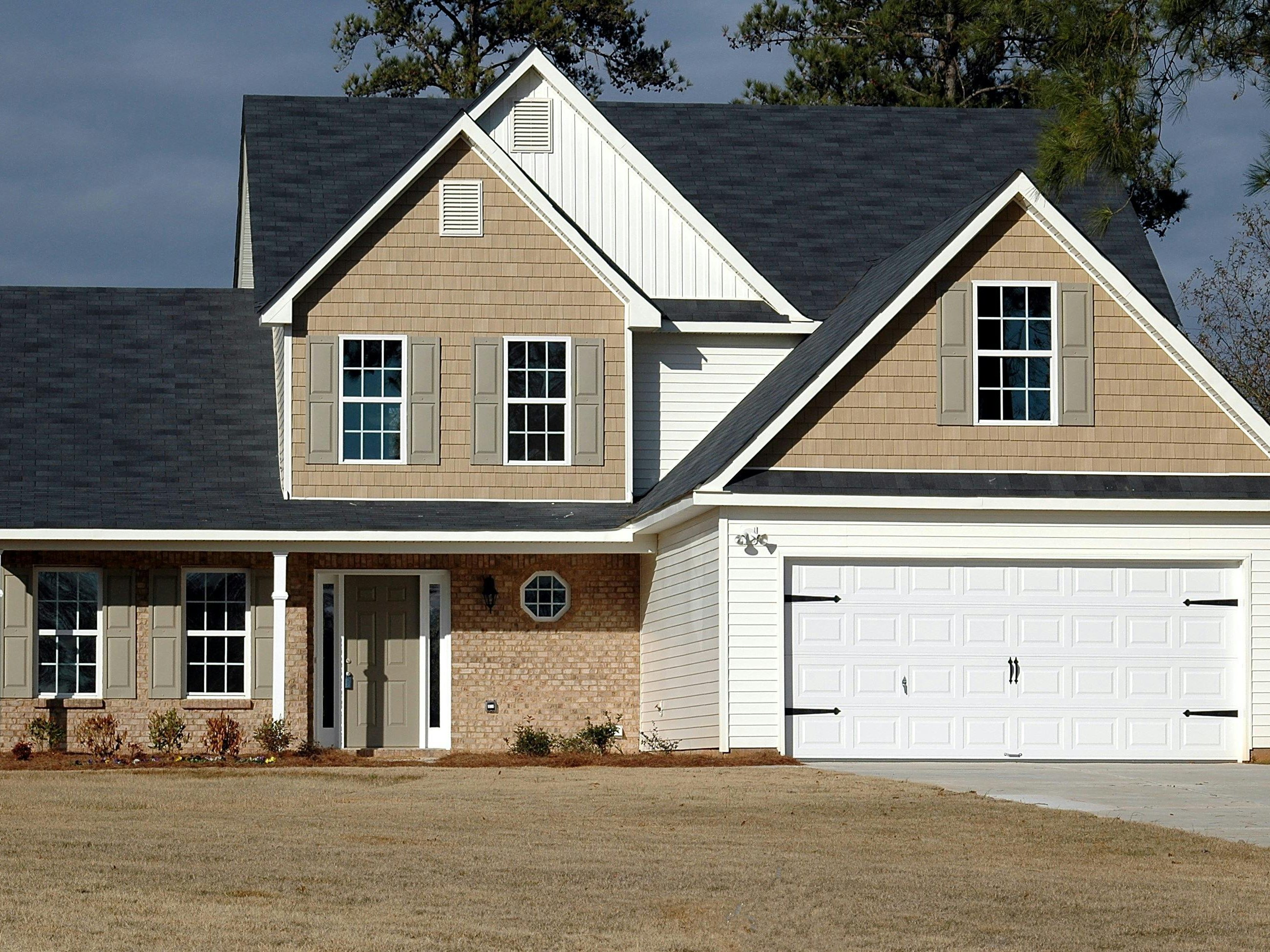 Building New Homes