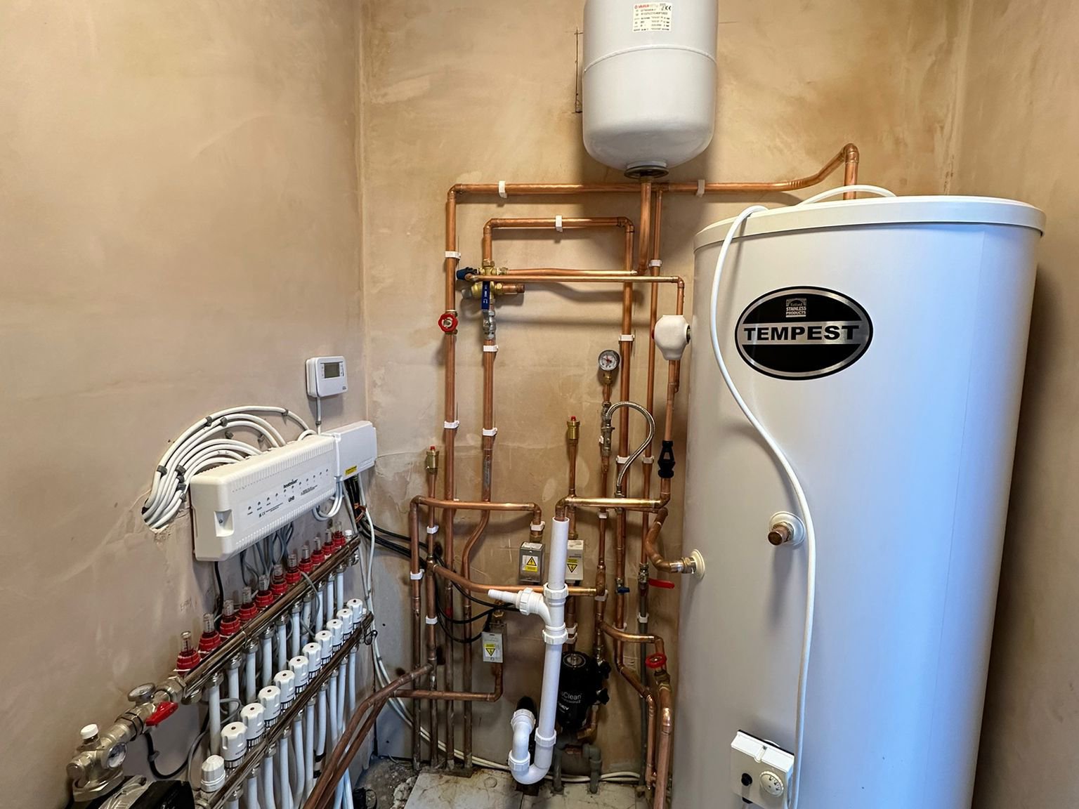 Plumbing