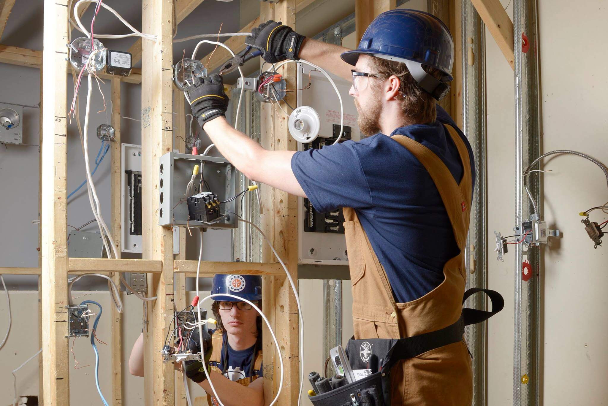 Electrical Work Image 1